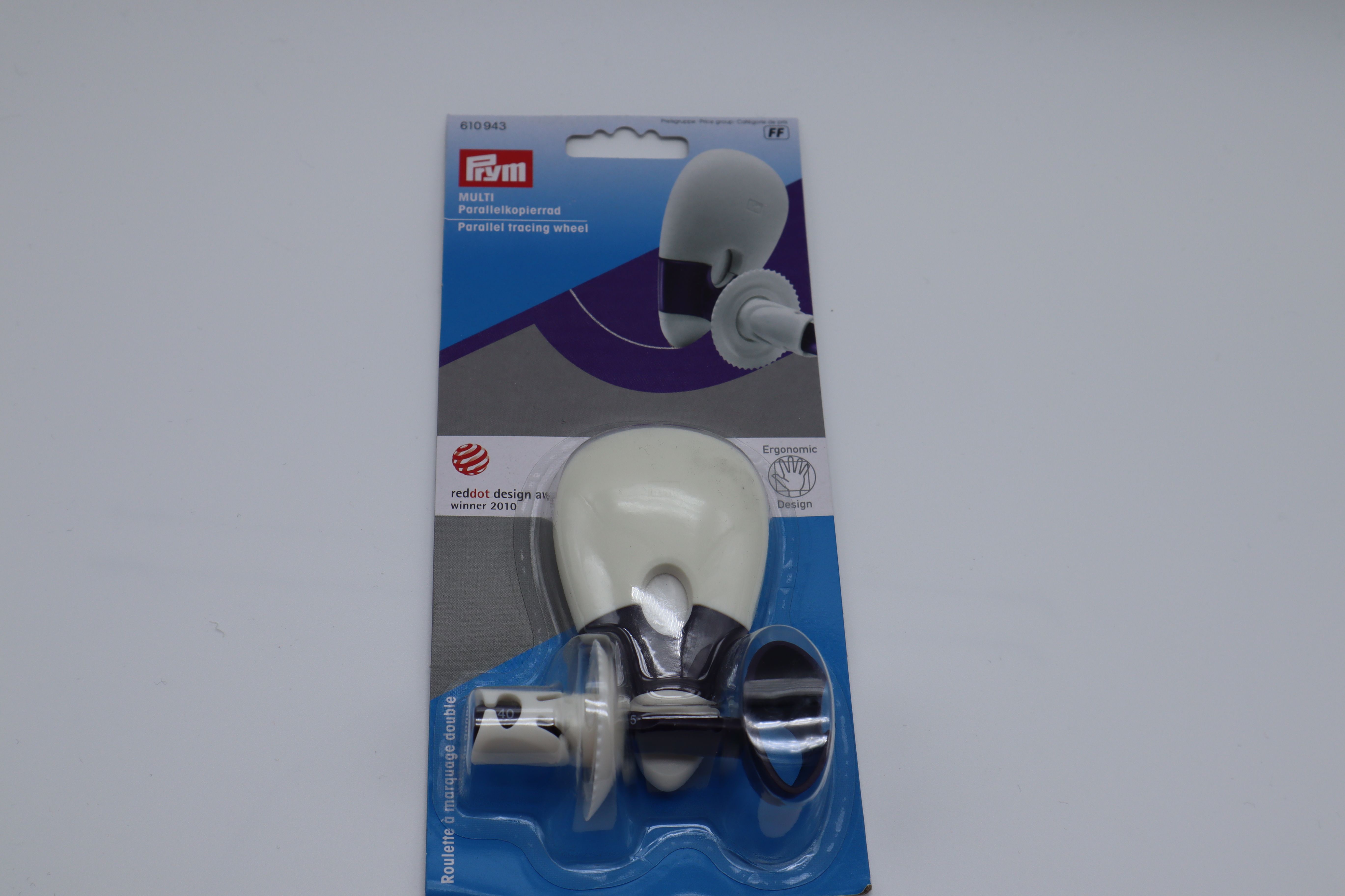 Roulette à craie guide