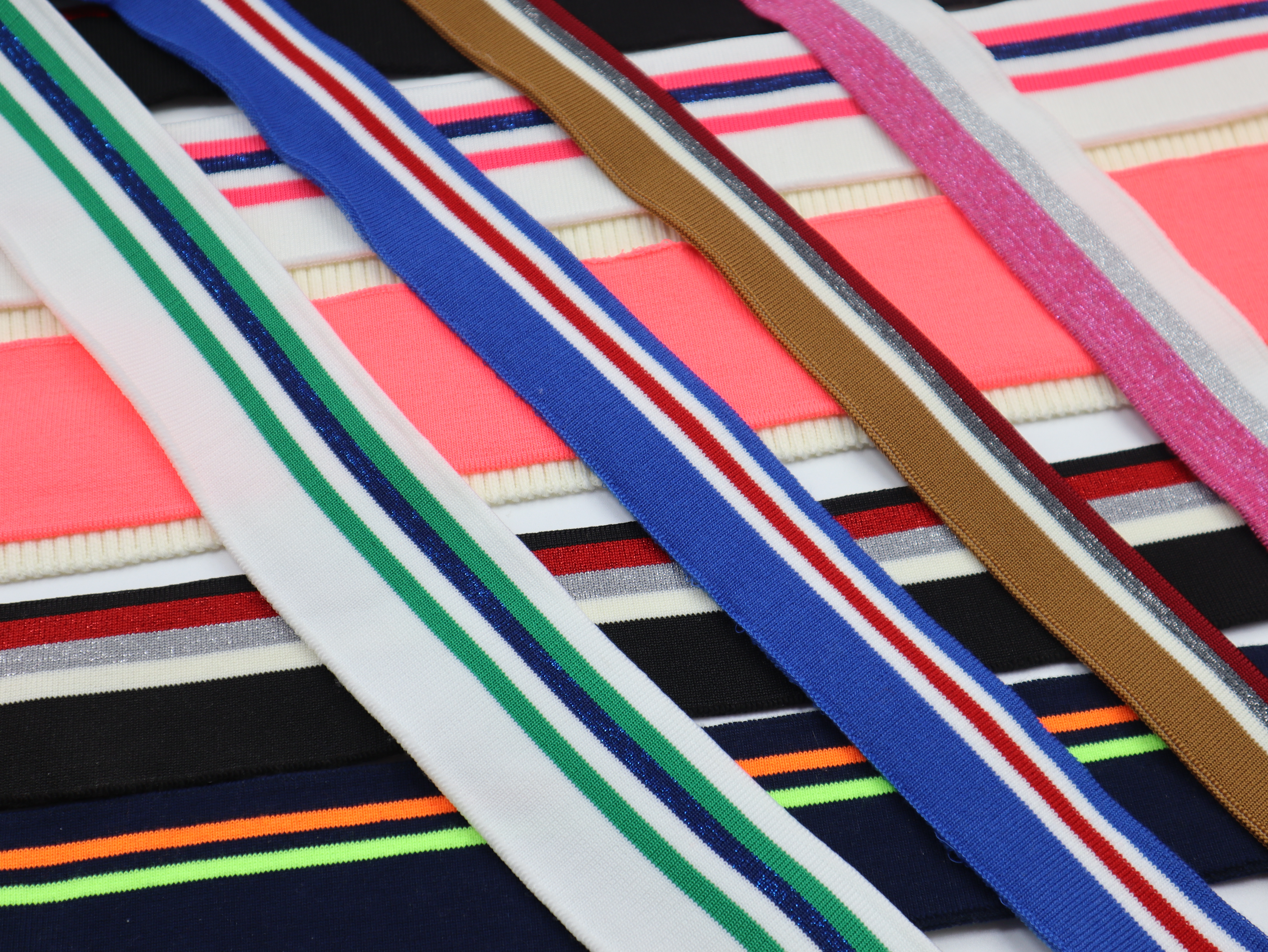 Bandes bord de côte