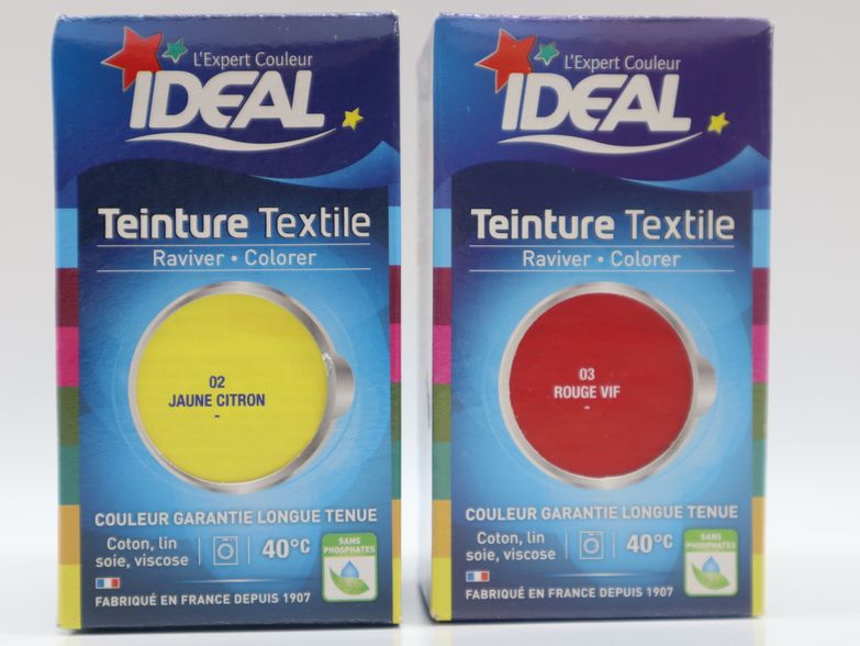 Décolorant avant teinture de vetement ou de tissu