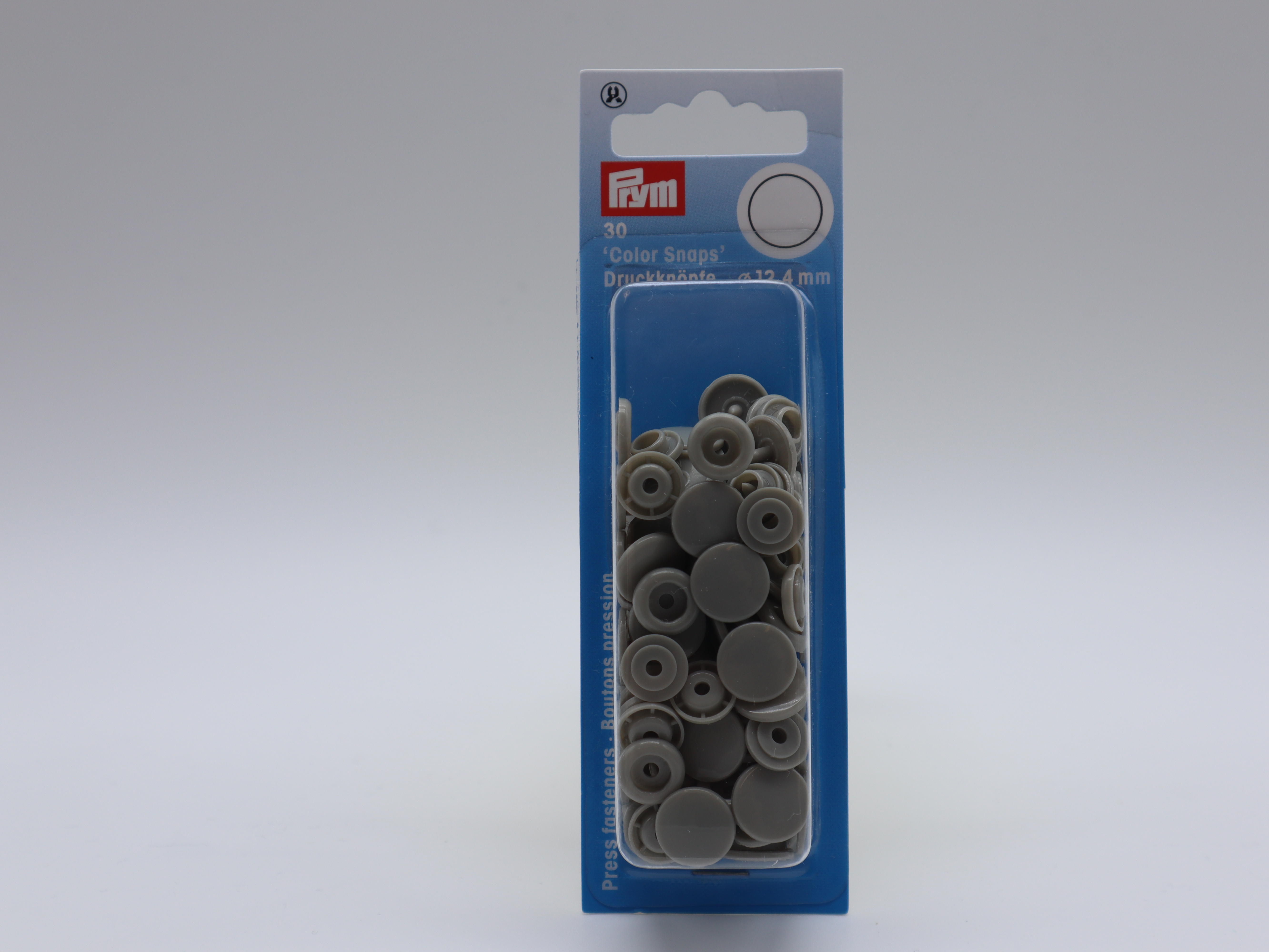 Boutons et outils à pressions