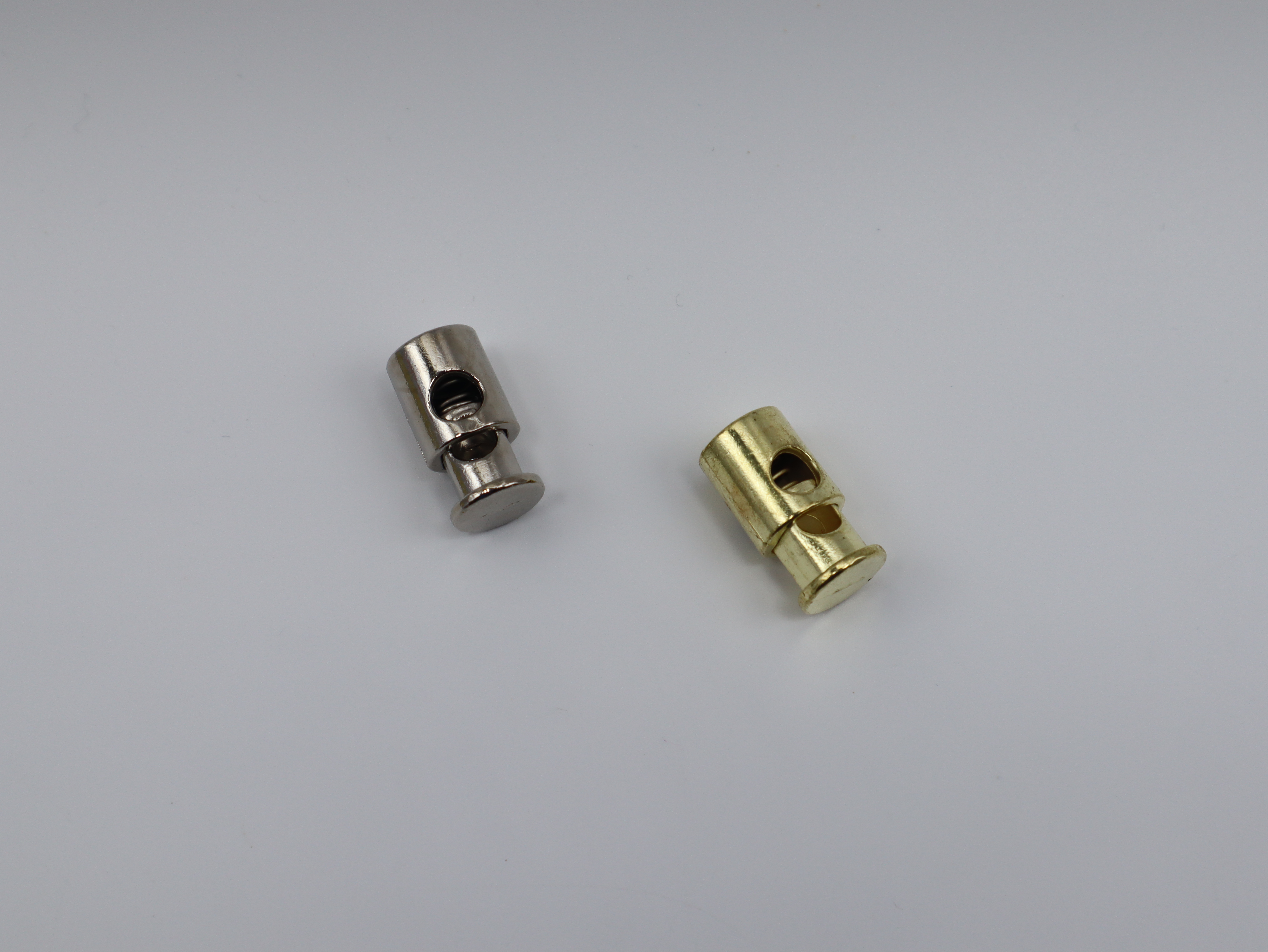 Arrêt et embout cordon