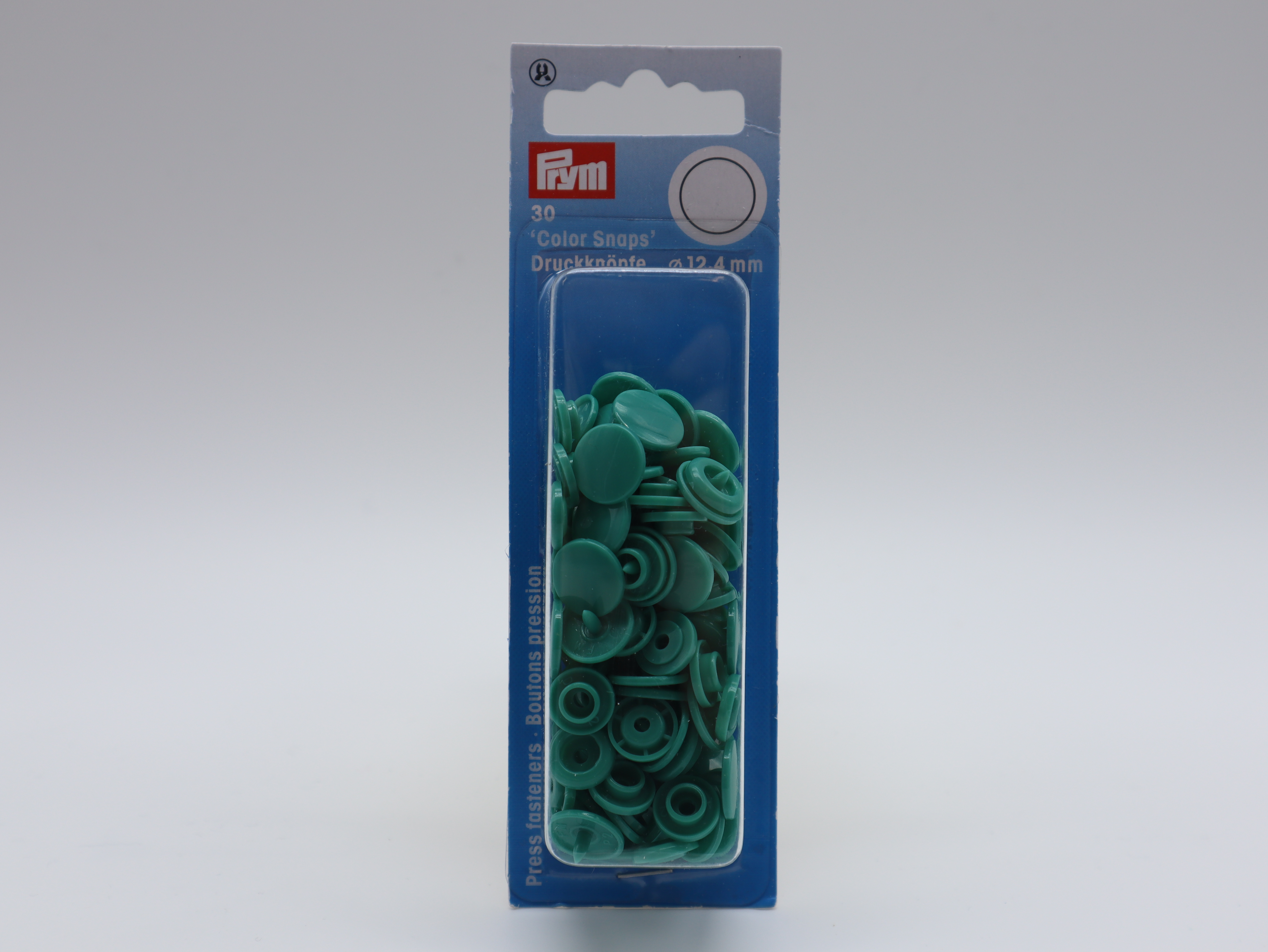 Boutons et outils à pressions