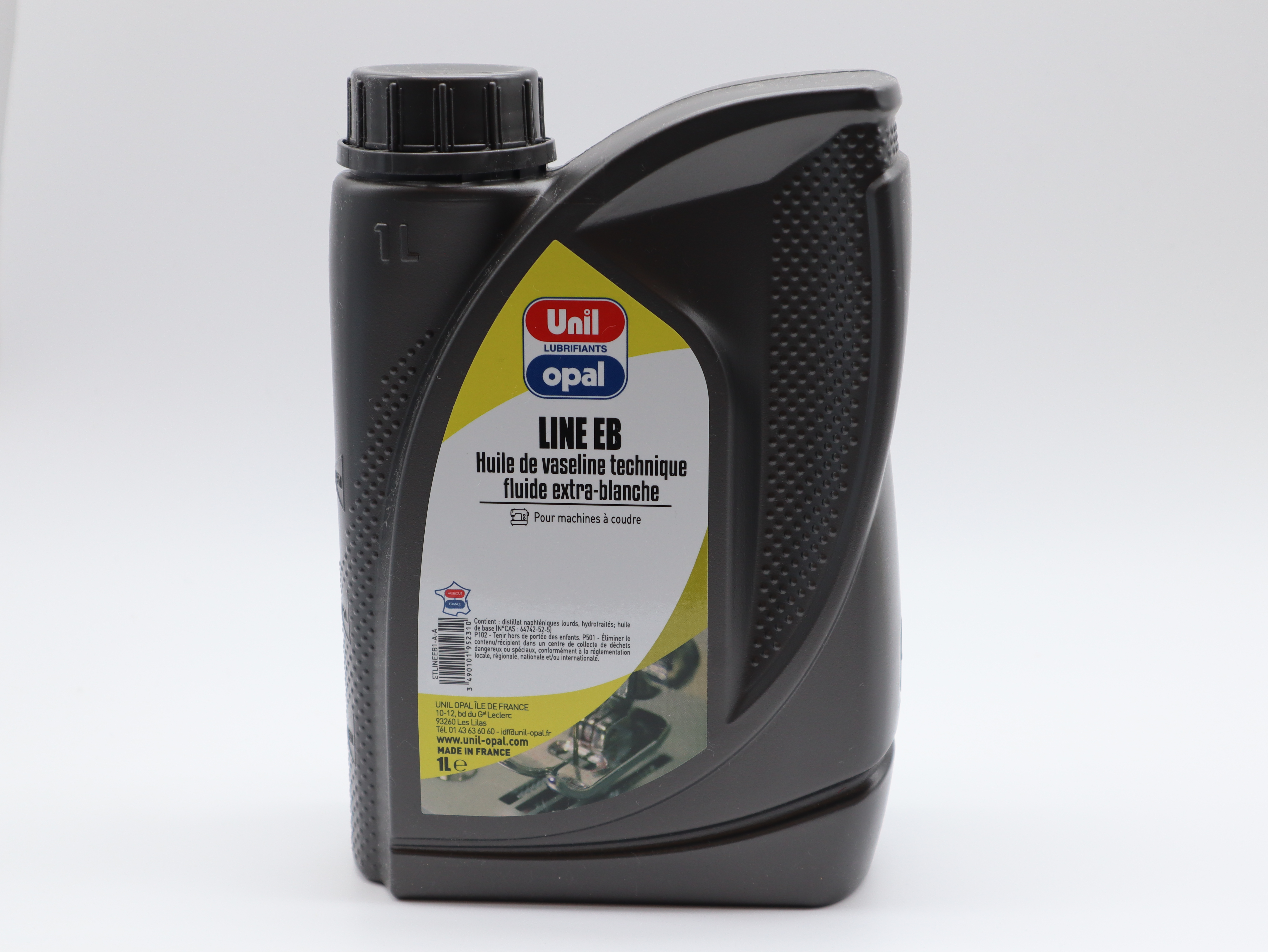 Accessoires et pièces de machine à coudre