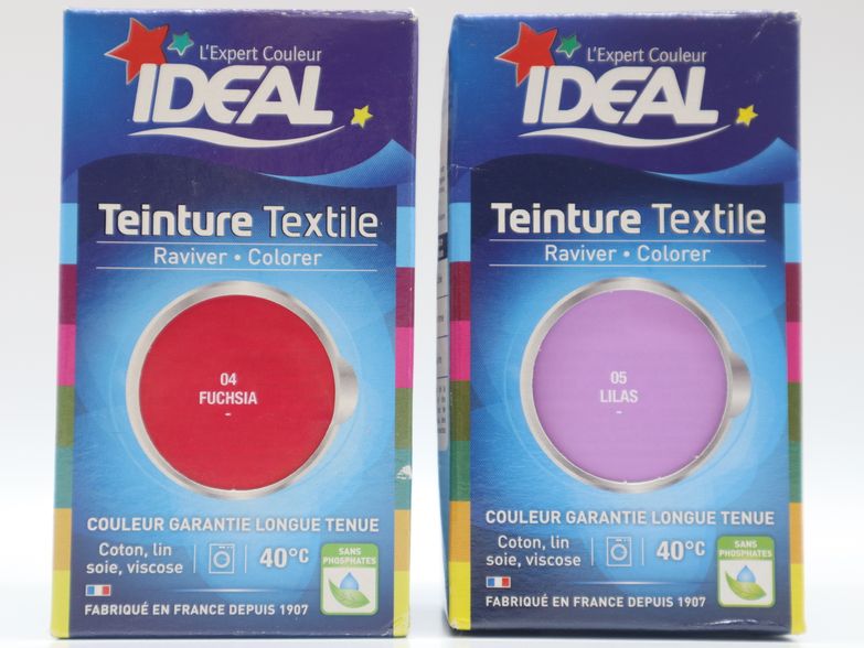 Teinture Décolorant avant teinture IDEAL