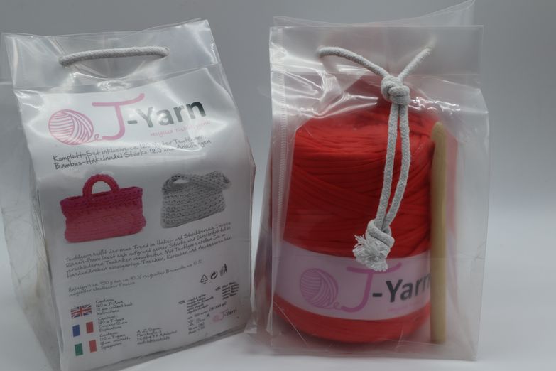 Tricot Sac T-Yarn 120mts