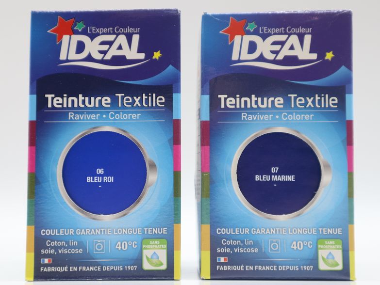 Décolorant avant teinture de vetement ou de tissu